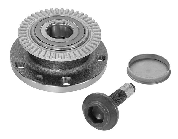 Meyle Radnabe Hinterachse Beidseitig U.A. FüR Audi, Seat-image