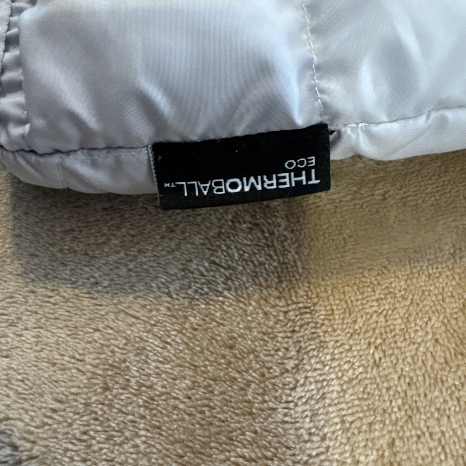 TNF The North Face Baby Thermoball Reversible Hood Jacket 18-24M Periwinkle thumbnail 7