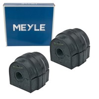 2X Meyle Stabilisatorlager FüR BMW 5Er E60/61 6Er E63/64 Hinten 33556766510