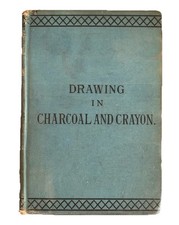 1885 1st Edition  Drawing In Charcoal And Cra...