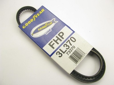 Goodyear 3L370 Power Equipment Accessory Drive Belt - 3/8'' X 37''