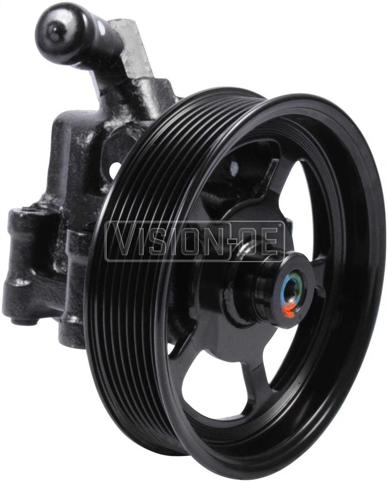 Power Steering Pump fits 1997-2007 Ford E-350 Super Duty E-250 Econoline,E-350 E - Image 3 of 3