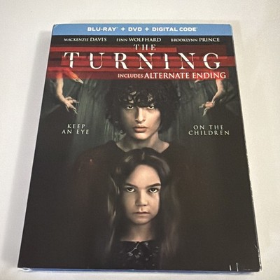 The Turning (Blu-ray, 2020)