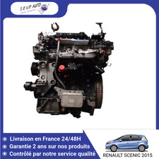 Moteur Renault SCENIC