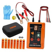 Universal Fuel Injector Tester and Cleaner Injector Cleaner Tester Tool Kit