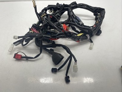   Yamaha Mt-07 Mtn690 Abs 2021 - 2024 Hauptkabelbaum Kabelbaum  
