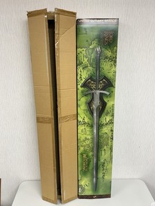 UNITED CUTLERY LORD OF THE RINGS SWORD OF THE WITCHKING OFFICIALLY LICENSED
