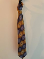 Men's Claiborne 100 Silk Tie