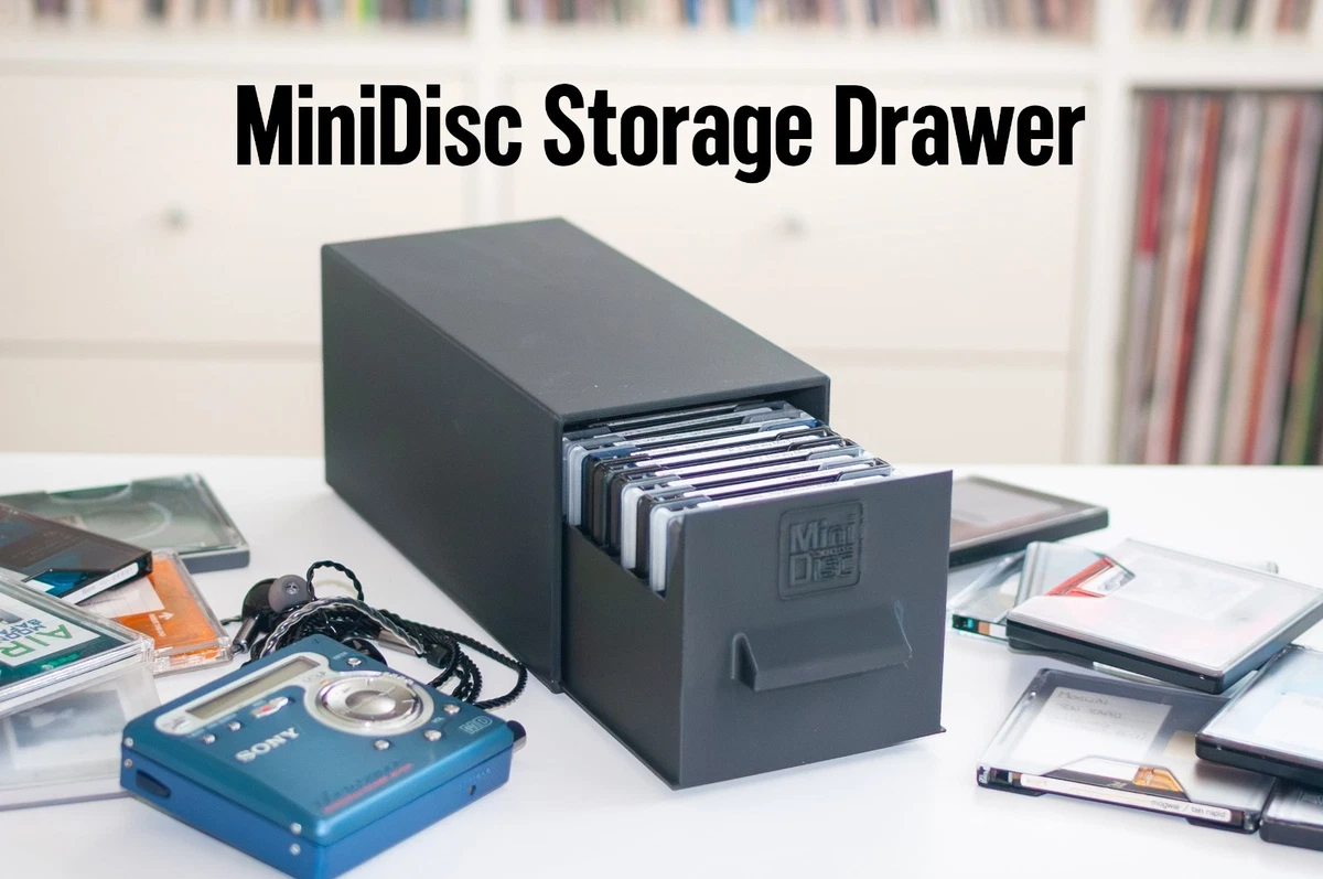 minidisc storage products for sale | eBay