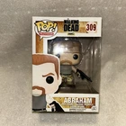 Funko Pop! Vinyl: The Walking Dead - Abraham Ford #309 Figure