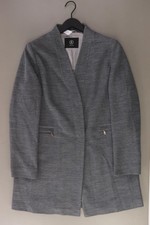 ⭐ Bogner cappotto per le signore taglia 44, XL grigio di lana vergine ⭐