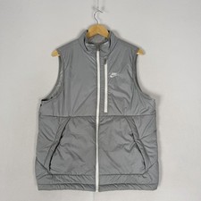 Nike Therma Fit Gilet Jacket Vest Bodywarmer Running Mens Medium DD6869-077