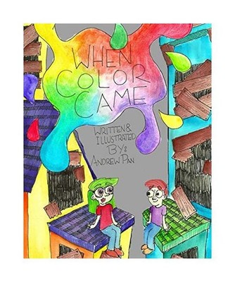 When Color Came, Andrew Pan