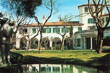 SPAIN BARCELONA HOSTAL LA GAVINA