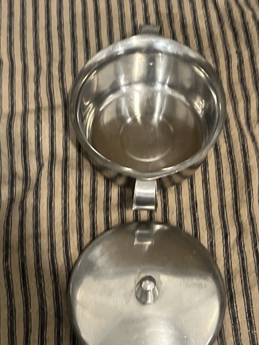 Gense Stainless Sweden Small Pot with Lid - Picture 7 of 11