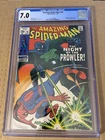 Amazing Spider-Man #78 CGC FN/VF 7.0 Off White to White 1st Appearance Prowler!