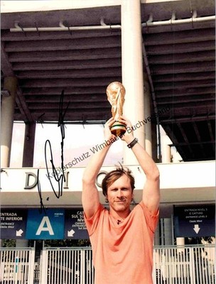 Original Autogramm Ansgar Brinkmann /// Autogramm Autograph signiert signed sign