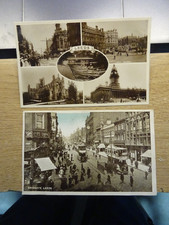 LEEDS, X   SEVEN OLD POSTCARDS, SEE PHOTOS