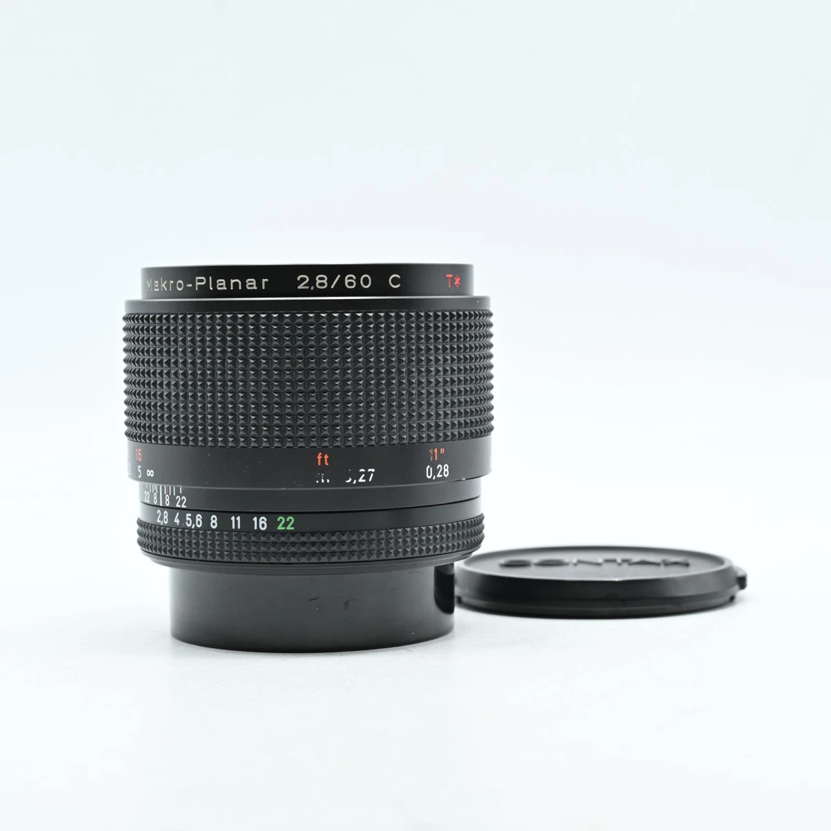 Contax 60mm Focal Camera Lenses for sale | eBay