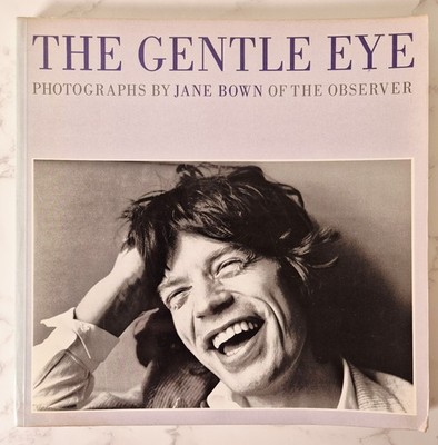 The Gentle Eye - Photographs by Jane Bown - Softback Book - 1980