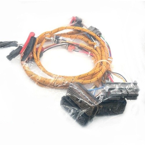 engine test cable for CAT truck C7 C9 C11 C13 C15 C18 Wiring Harness 3812499 - - Foto 8 di 8