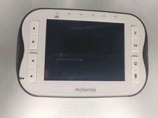 Motorola Baby Monitor Parent Unit Screen White Video Display Replacement OEM