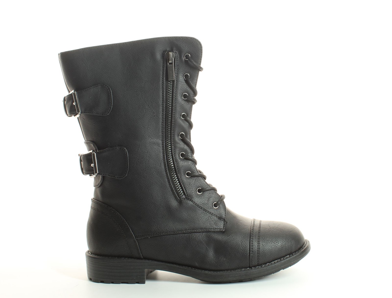 Top Moda Womens Pack-72 Черные ботильоны размера 9 6790₽