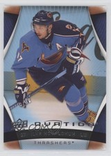 2009-10 Upper Deck Ovation Ilya Kovalchuk #5 8tn