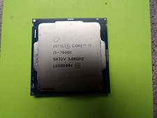 Intel Core i5-7600K SR32V 3.80GHz CPU Processor #795