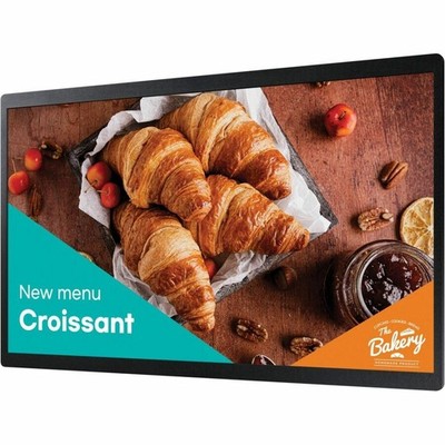 Samsung QB24C 24'' FHD Small Digital Signage