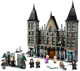 LEGO&reg; Harry Potter&trade; Malfoy Manor 76453 [New Toy] Brick
