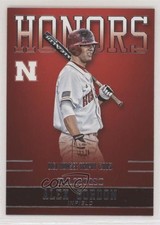 2015 Panini Nebraska Cornhuskers Honors Alex Gordon #AG-NEB 0ae