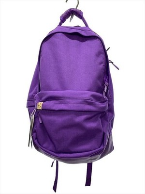 Visvim Cordura 22L Backpack Bag Purple BNWDB OS Used