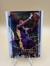 Kobe Bryant #M8 Prices | 2000 SP Authentic Maximum Force