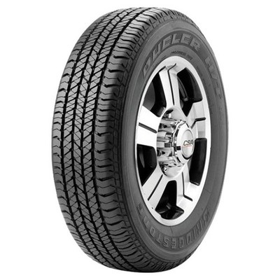 REIFEN TYRE BRIDGESTONE 265/60 R18 110H DUELER H/T D684 II M+S DOT 2023 SOMMER