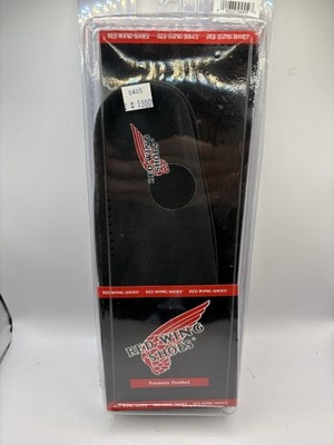 Red Wing Shoes Formatic Footbed Insoles Size 9 M