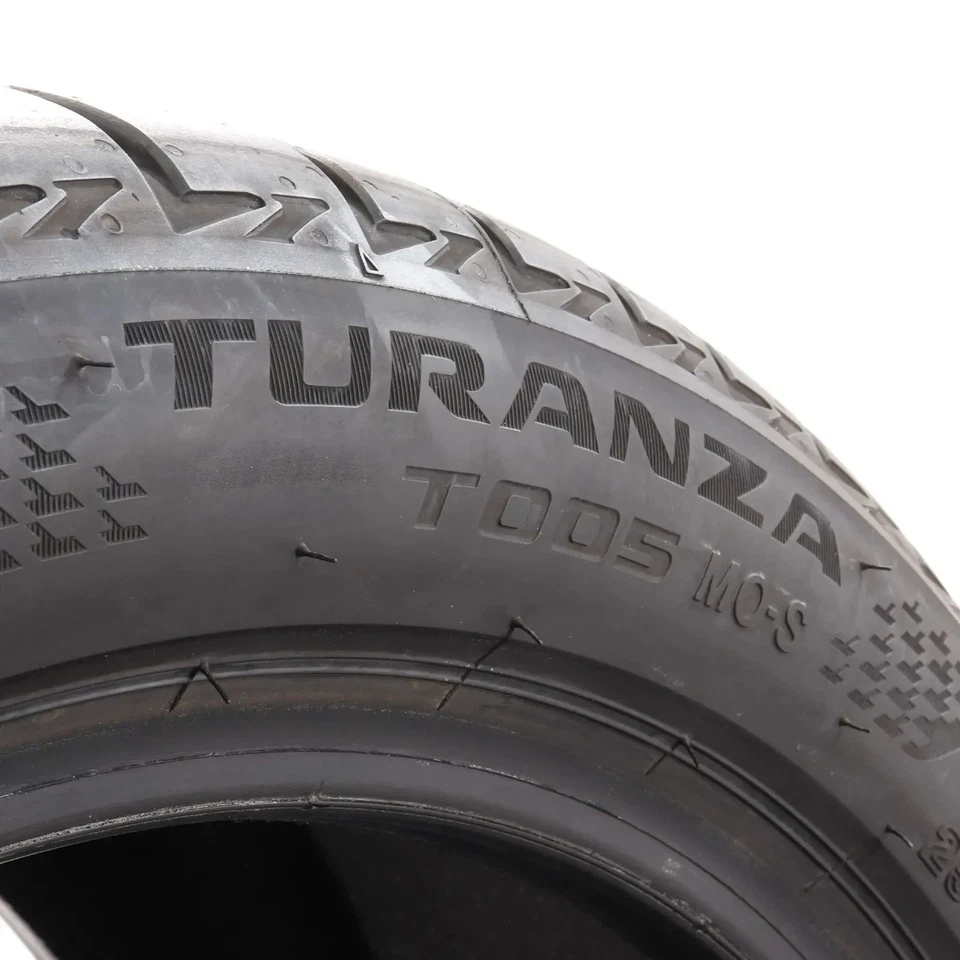 4x Sommerreifen Bridgestone Turanza T005 255/40R20 101Y XL MOS DOT21 NEU DEMO - Bild 4 von 4