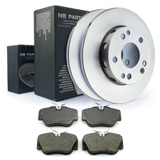Bremsscheiben + Bremsbeläge vorne 262mm voll für Mercedes-Benz 190 W201 1.8 2.0 Bremsscheiben + Bremsbeläge vorne 262mm voll für Mercedes-Benz 190 W201 1.8 2.0