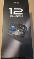 GoPro Hero 12 Black -used 