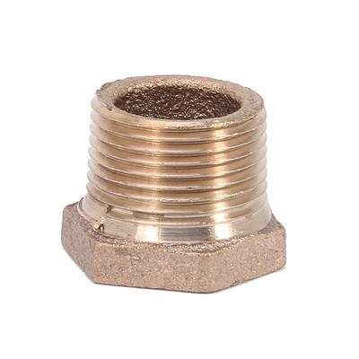PPG 83166NL for PlumbMaster 3/4 Mip X 1/4 Fip Brass Reducing Bushing