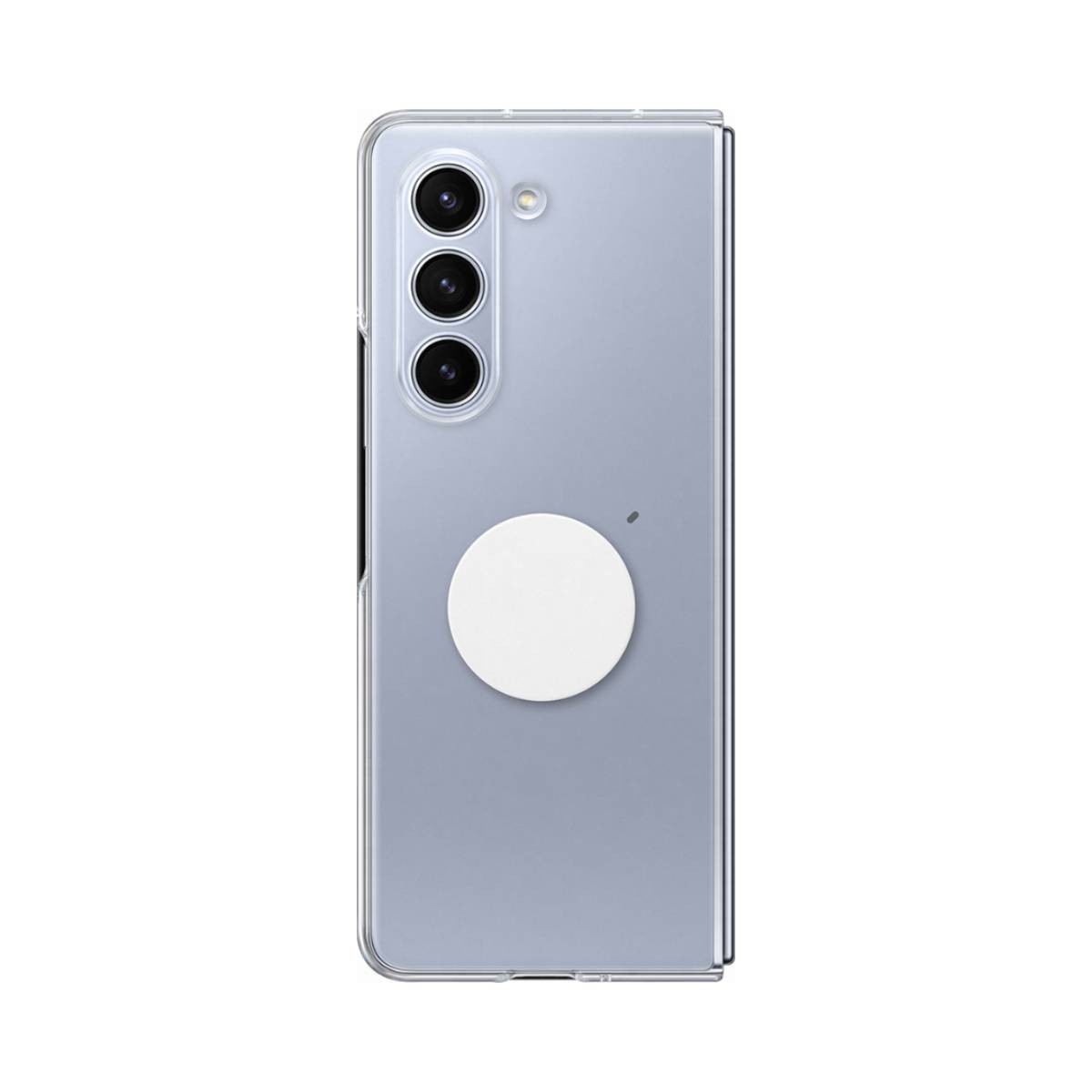 Protection Galaxy Z Fold 5 rigide avec support pour visioconférence professionnelle - 2