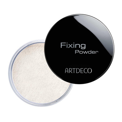 ARTDECO Fixing Powder - Waterproof Transparent Loose Setting Powder - Mattifies