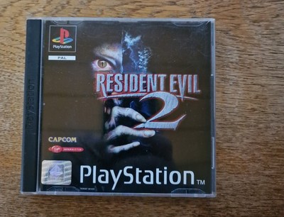 Resident Evil 2 ps1