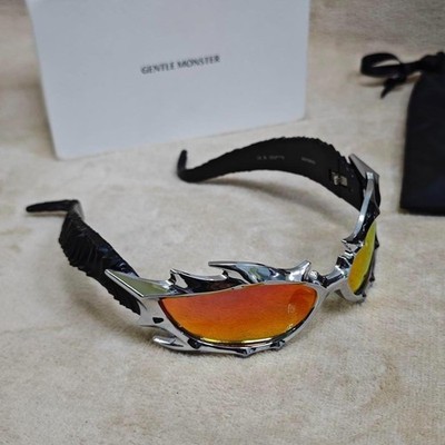 Gentle Monster x TEKKEN 8 Inferno CS1 Authentic | eBay