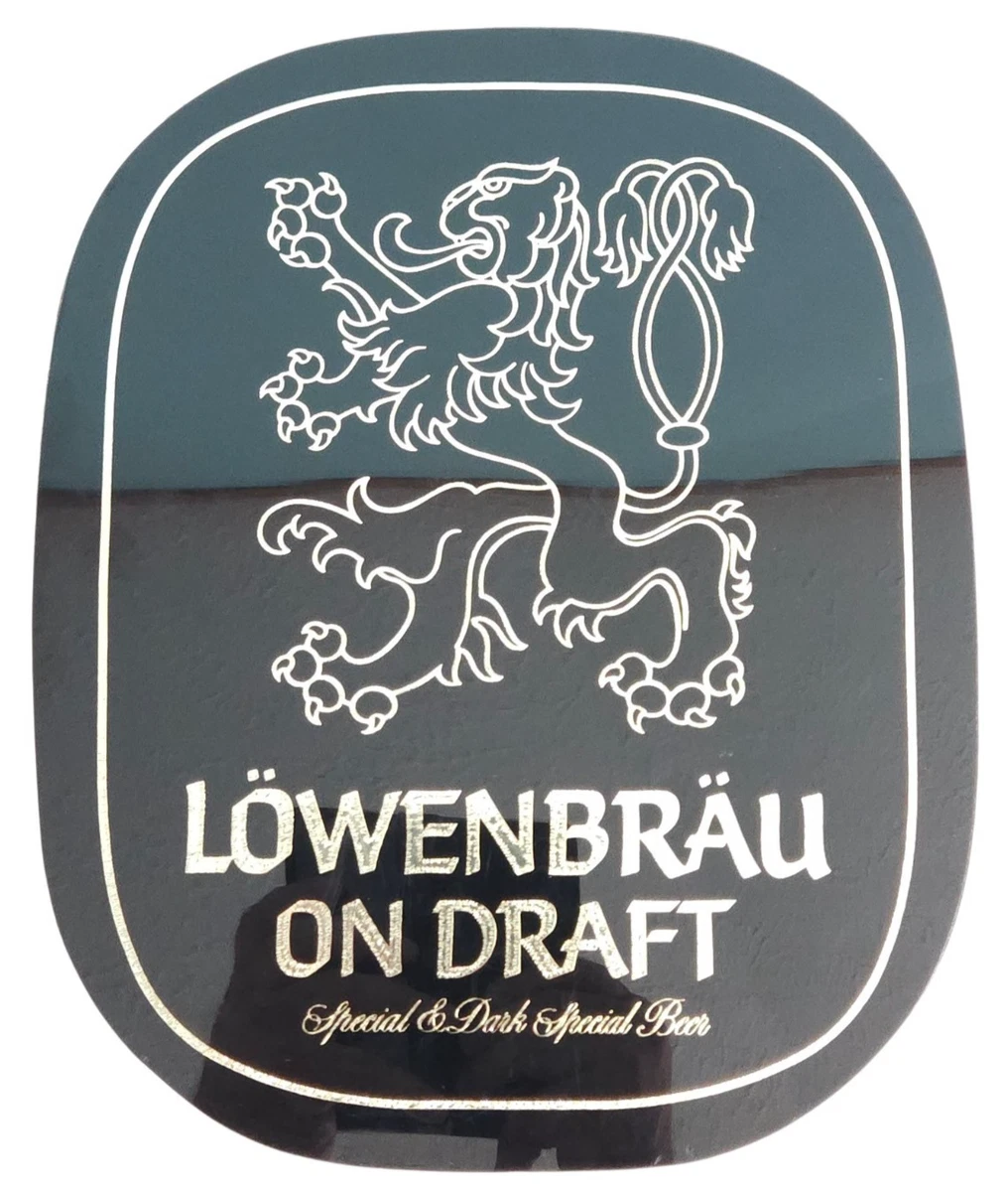 25+ Lowenbrau Sign for sale | Updated Oct 2026