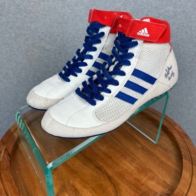 adidas gazelle silver green womens Adidas HVC 2 Youth wrestling shoes (Final Sale) – Box-Up Nation™