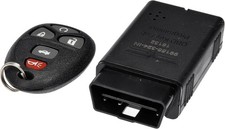 Keyless Entry Remote 5 Button Compatible with Select Models OE FIX