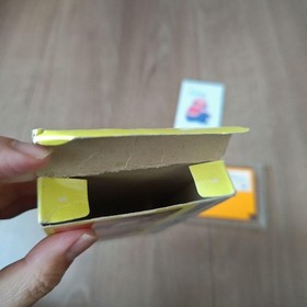 Nintendo Famicom Daiku no Gen San Japanese Edition Boxed Cart Complete