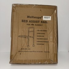 Bed Rails Non-Slip Ergonomic Handle Bed Assist Rail for Elderly And Patients