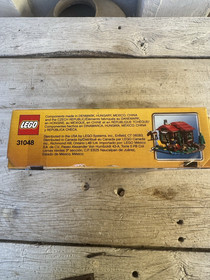 LEGO CREATOR: Lakeside Lodge (31048)